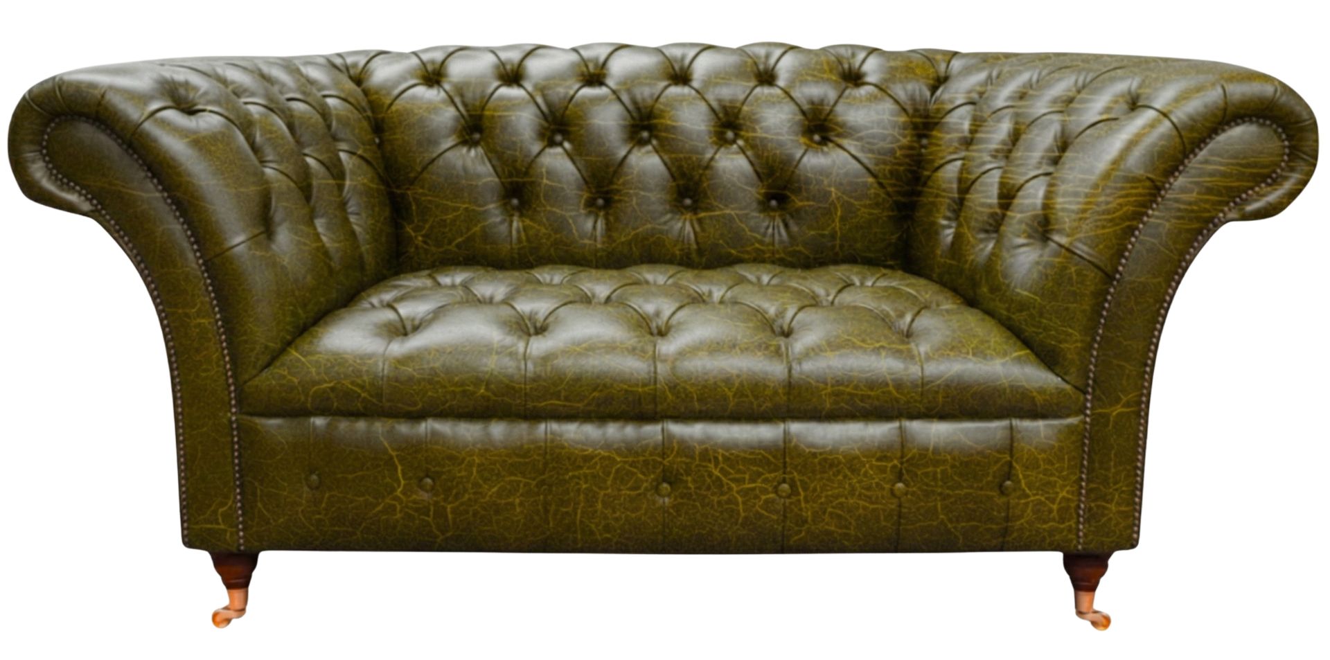 The Buckingham Chesterfield